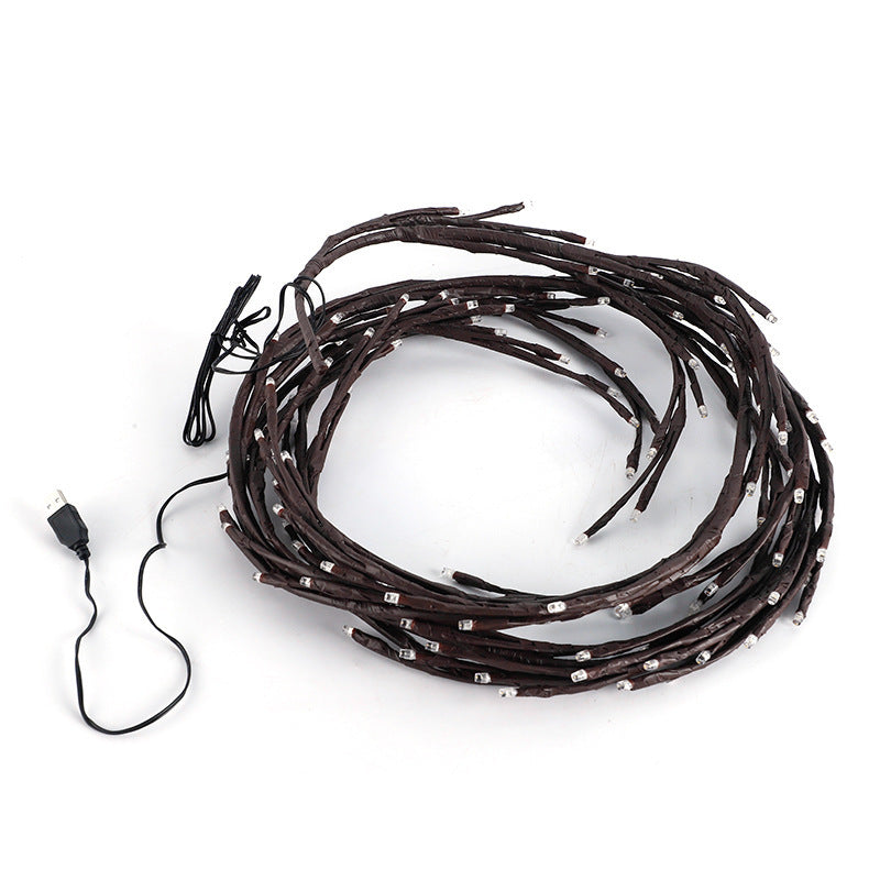 Bendable LED Branch Light