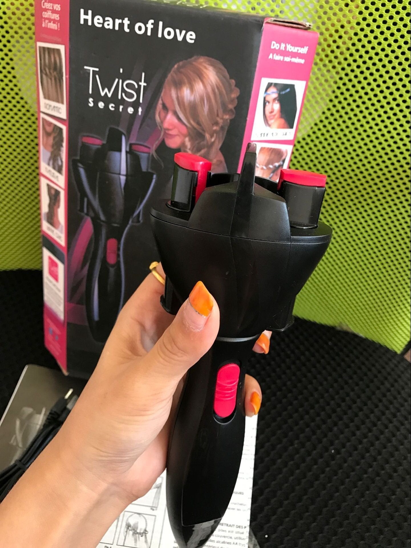 Hair Braider & Twister Tool