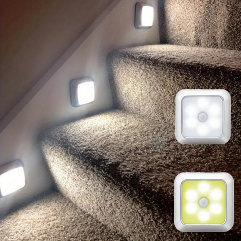 Motion Sensor Night Light