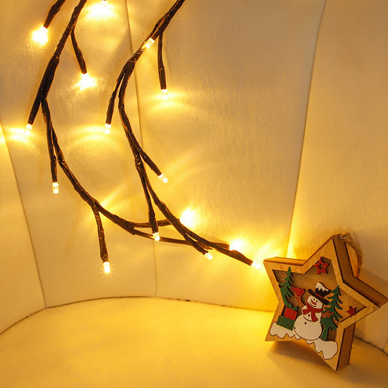 Bendable LED Branch Light