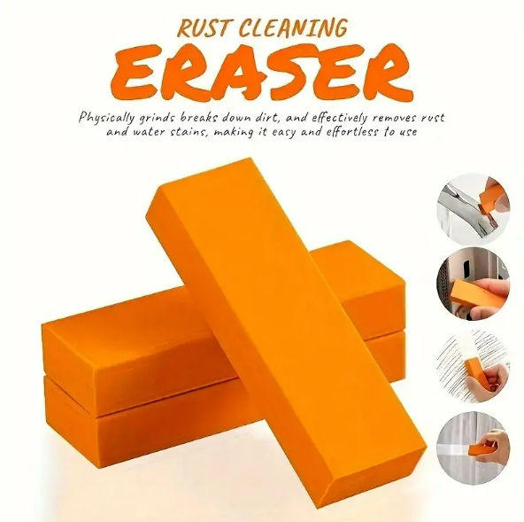 Rust & Lime Scale Remover Eraser