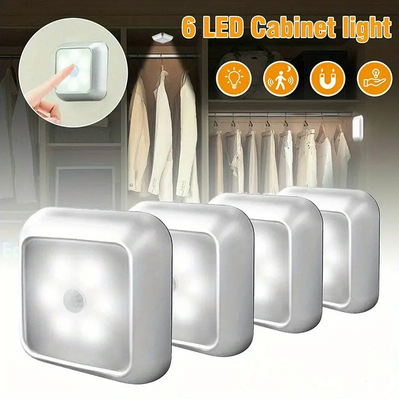 Motion Sensor Night Light