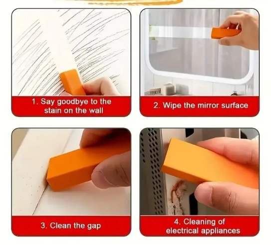 Rust & Lime Scale Remover Eraser