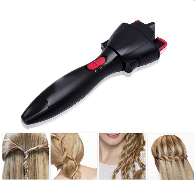 Hair Braider & Twister Tool