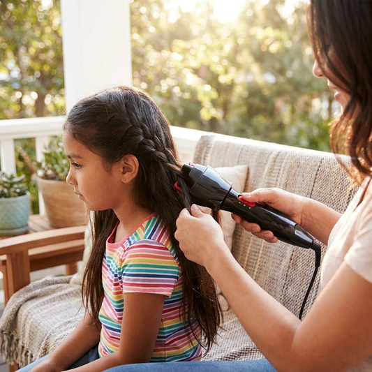 Hair Braider & Twister Tool lifestyle