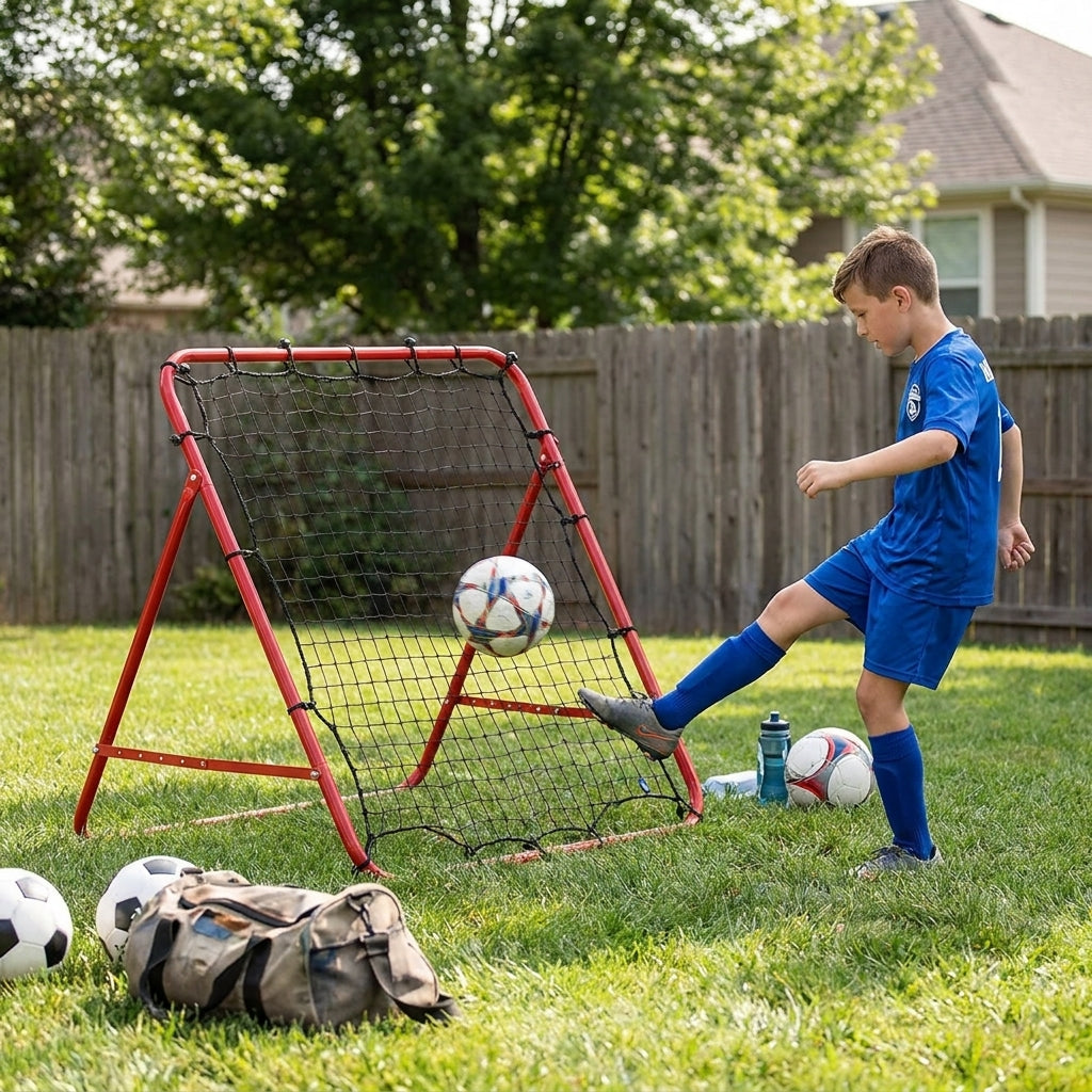 Kick Back Pro Rebound Net lifestyle